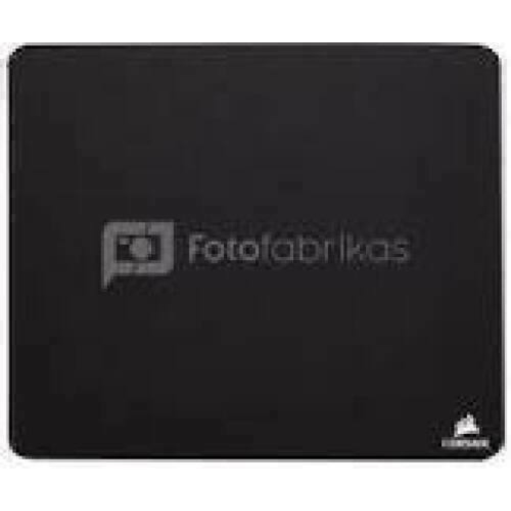 CORSAIR Gaming MM100 Cloth Mouse Pad Medium 320mmx270mmx3mm