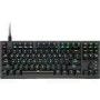 CORSAIR K60 PRO TKL RGB Optical-Mechanical Gaming Keyboard Backlit RGB LED CORSAIR OPX Black