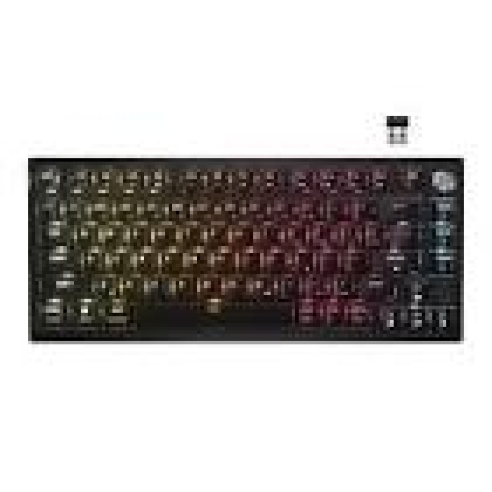 CORSAIR K65 Plus Wireless Mechanical Keyboard Backlit RGB LED Corsair MX Red