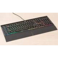 CORSAIR K55 RGB PRO XT Gaming Keyboard RGB Rubberdome