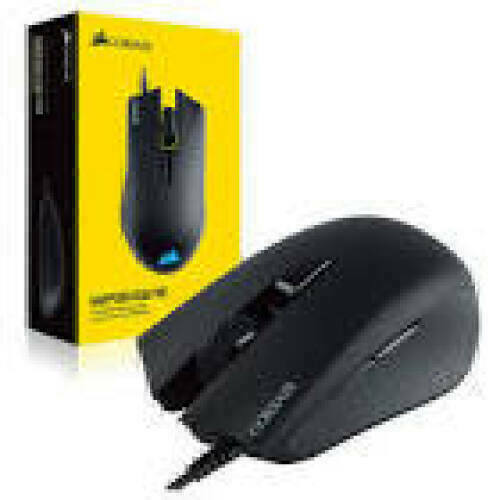 CORSAIR HARPOON RGB PRO Gaming Mouse Backlit RGB LED 12000 DPI Optical EU