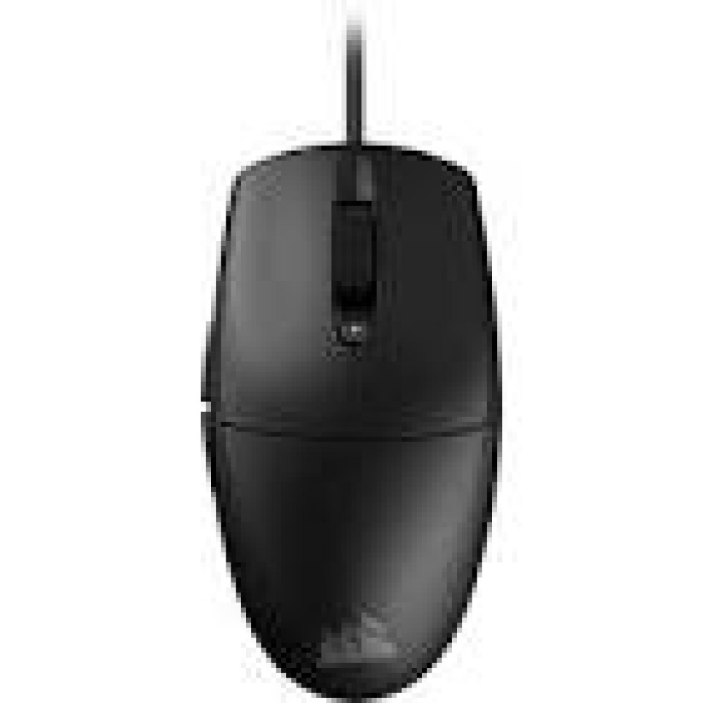 CORSAIR M55 Gaming Mouse Wired 16000 DPI Black