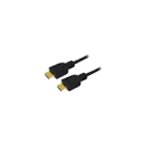 LOGILINK CH0055 Cable HDMI - HDMI 1.4 version Gold lenght 20m