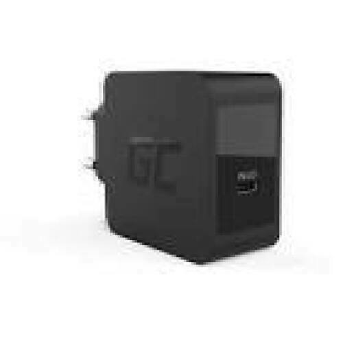 GREENCELL CHAR07 Charger USB-C 18W PD Power Delivery