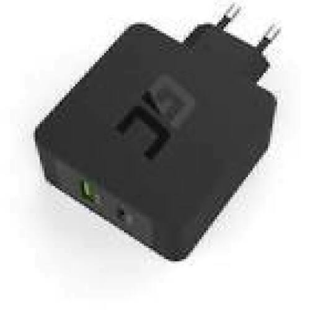GREENCELL CHAR08 Charger USB-C 30W PD with USB QC3.0 and USB-C cable