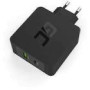 GREENCELL CHAR08 Charger USB-C 30W PD with USB QC3.0 and USB-C cable
