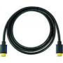 LOGILINK CHB004 - Premium HDMI 2.0 Cable for Ultra HD 1.8m