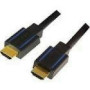 LOGILINK CHB005 LOGILINK - Premium HDMI 2.0 Cable for Ultra HD, 3m