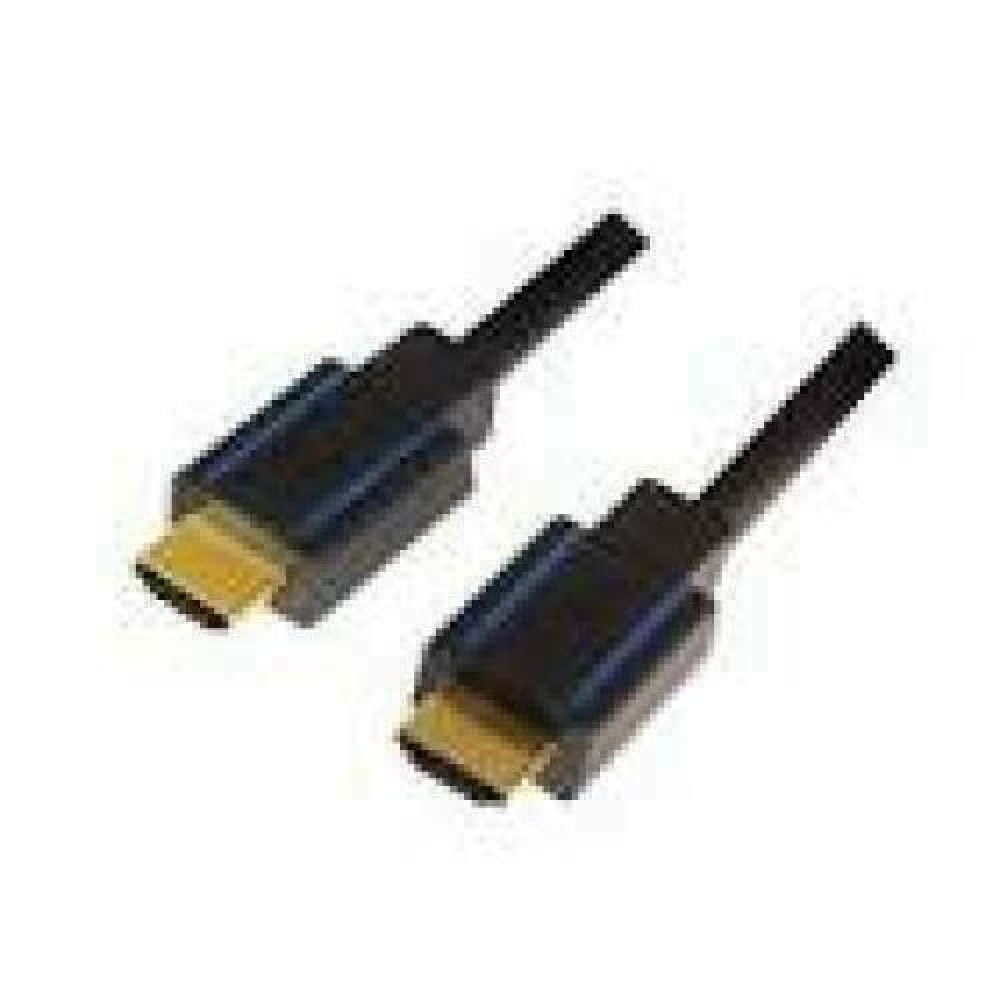 LOGILINK CHB006 LOGILINK - Premium HDMI 2.0 Cable for Ultra HD, 5m