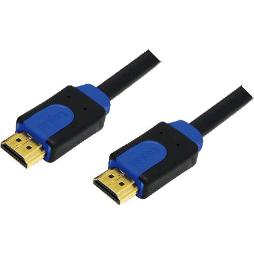 LOGILINK Cable HDMI HS w. Ethernet v1.4 dl.3m