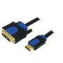 LOGILINK CHB3110 - Cable HDMI-DVI High Quality 10m