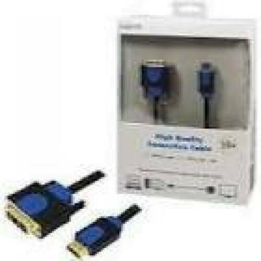 LOGILINK CHB3110 - Cable HDMI-DVI High Quality 10m