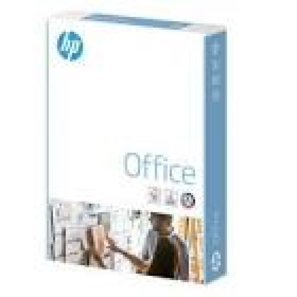 HP Office paper white multi-use 80g/m2 A4 500 sheets