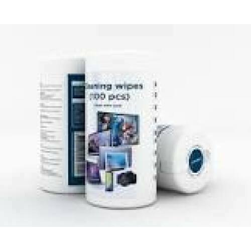 GEMBIRD CK-WW100-01 Wipes for cleaning TFT/LCD/ screens 100PCS