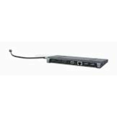GEMBIRD A-CM-COMBO9-02 USB Type C 9in1 multi port adapter USB Hub3.0 + HDMI + DisplayPort + VGA + PD + LAN + stereo audio