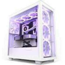 NZXT PC case H7 Elite RGB midi tower white