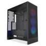 NZXT PC case H7 Flow RGB 2024 midi tower black