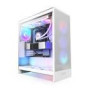 NZXT PC case H7 Flow 2024 window White