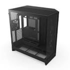NZXT PC case H9 Flow 2025 Midi tower black