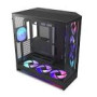 NZXT PC case H9 Flow 2025 Midi tower black