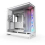 NZXT PC case H9 Flow 2025 Midi tower white