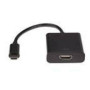 GEMBIRD A-CM-HDMIF-01 USB-C to HDMI adapter black