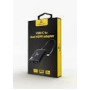 GEMBIRD USB-C to dual HDMI adapter 4K 60Hz black
