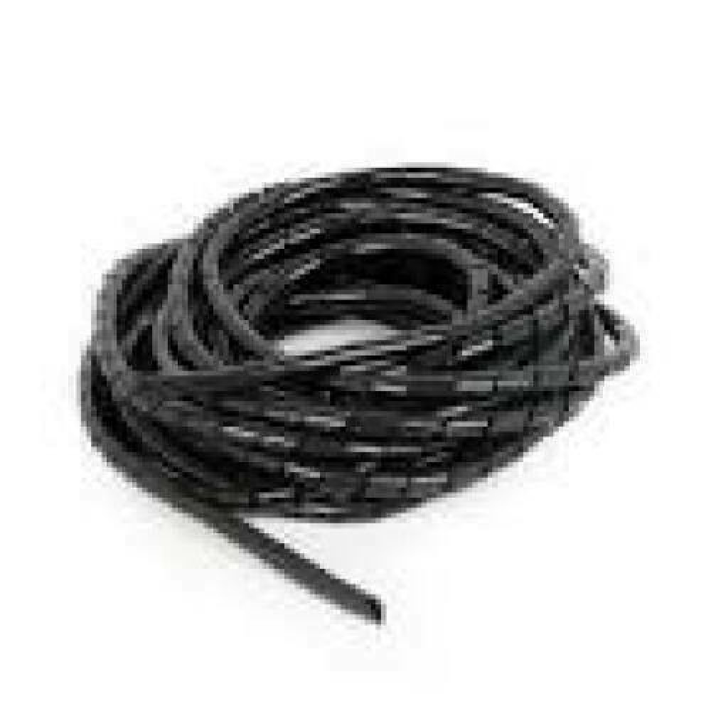 GEMBIRD CM-WR1210-01 cable organizer - Spiral Wrapping Band 10m black 12mm