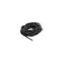 GEMBIRD CM-WR1210-01 cable organizer - Spiral Wrapping Band 10m black 12mm