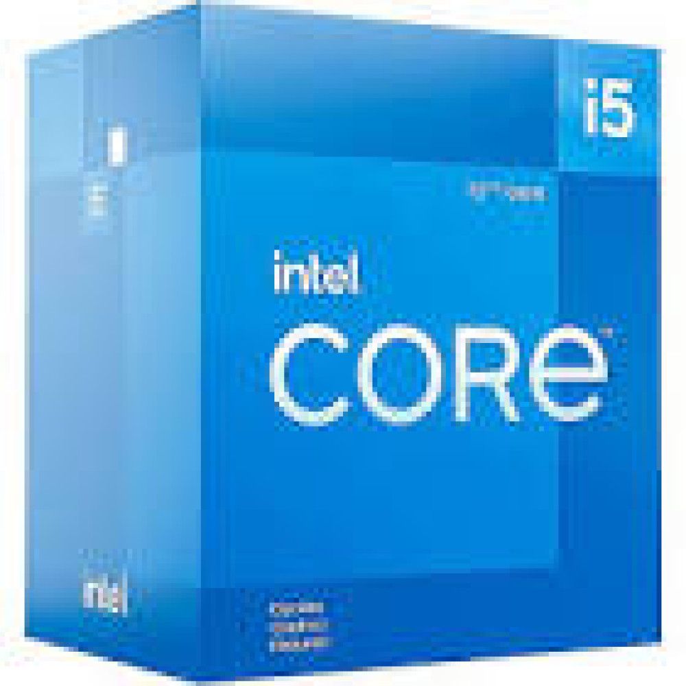 INTEL Core i5-12400F 2.5GHz LGA1700 18M Cache Tray CPU