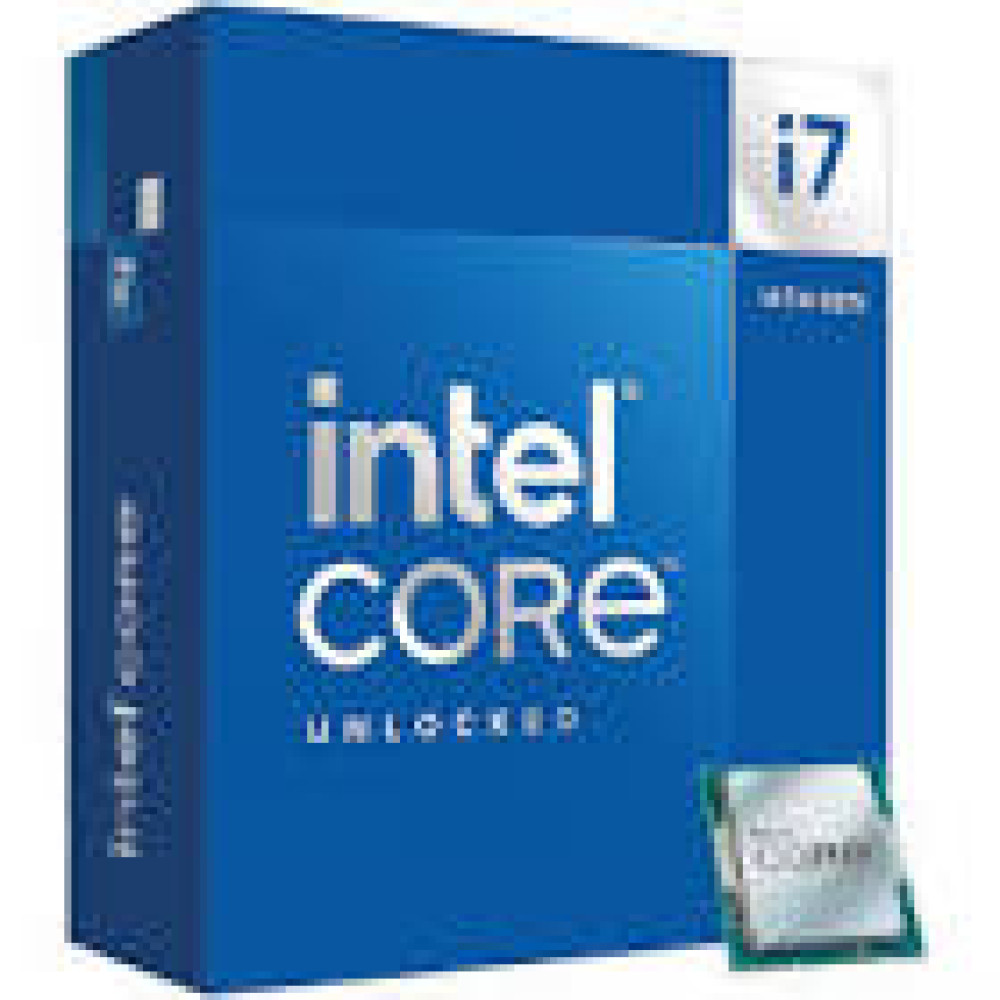 INTEL Core i7-14700KF 3.4Ghz LGA1700 33MB Cache Tray CPU