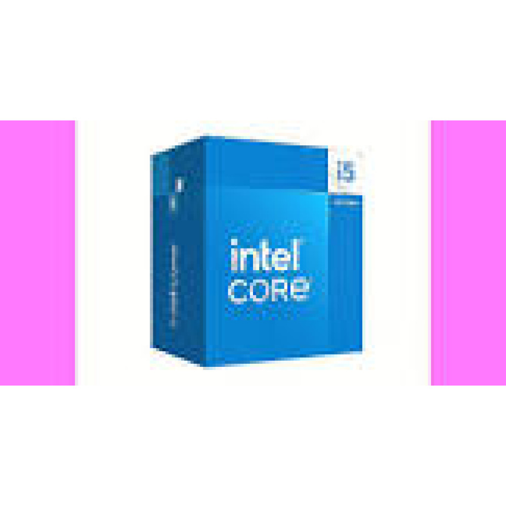 INTEL Core i5-14400 2.5GHz LGA1700 20M Cache Tray CPU