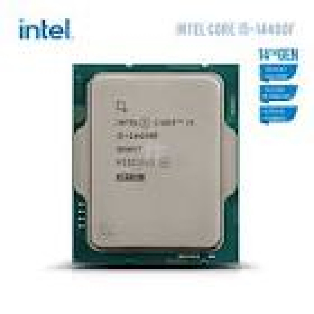 INTEL Core i5-14400F 2.5GHz LGA1700 20M Cache Tray CPU