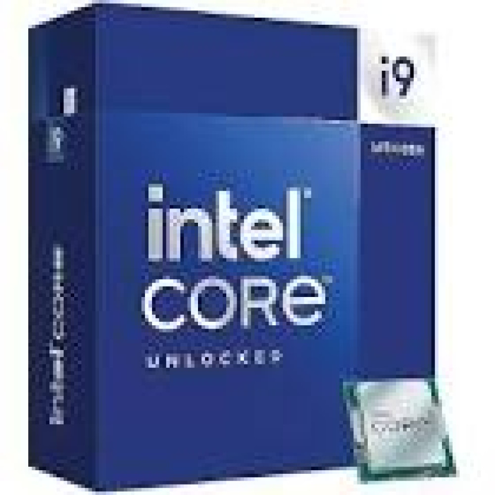 INTEL Core i9-14900K 3.2Ghz LGA1700 36MB Cache Tray CPU