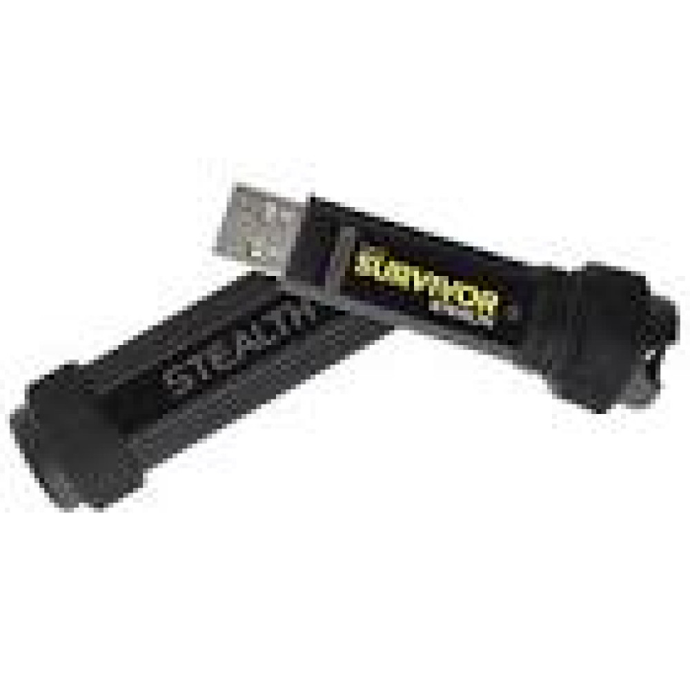 CORSAIR Flash Survivor Stealth USB 3.0 32GB Military-Style Design Plug and Play
