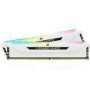 CORSAIR DDR4 16GB 2x8GB 3600Mhz DIMM CL18 VENGEANCE RGB PRO SL White 1.35V XMP 2.0