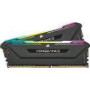 CORSAIR DDR4 16GB 2x8GB 3200MHz DIMM CL16 VENGEANCE RGB Pro SL Black 1.35V XMP 2.0