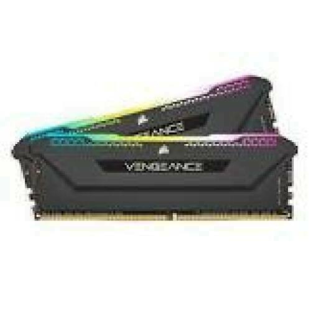 CORSAIR DDR4 32GB 2x16GB 3600MHz DIMM CL18 VENGEANCE RGB PRO SL 1.35V for AMD Ryzen XMP 2.0