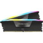 CORSAIR VENGEANCE RGB 64GB 2x32GB DDR5 6000MT/s CL40-50-50-96 1.35V Intel XMP & AMD EXPO - GREY