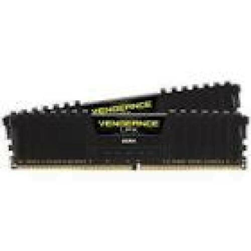 CORSAIR Vengeance LPX DDR4 16GB 2x8GB 2666MHz CL16 1.2V XMP 2.0 Black