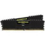 CORSAIR Vengeance LPX DDR4 16GB 2x8GB 2666MHz CL16 1.2V XMP 2.0 Black
