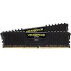 CORSAIR Vengeance LPX DDR4 16GB 2x8GB 3200MHz CL16 1.35V XMP 2.0 Black CORSAIR Vengeance LPX DDR4 16GB 2x8GB 3200MHz CL16 1.35V XMP 2.0 Black