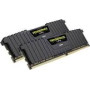 CORSAIR Vengeance LPX DDR4 16GB 2x8GB 3200MHz CL16 1.35V XMP 2.0 Black