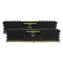 CORSAIR 16GB RAMKit 2x8GB DDR4 3000MHz 2x288 DIMM Unbuffered 16-20-20-38 Vengeance LPX Black Heat Spreader 1.35V XMP2.0
