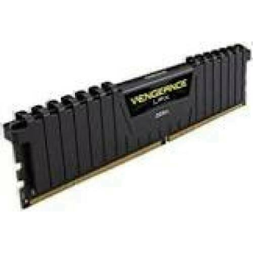 CORSAIR 16GB RAMKit 2x8GB DDR4 3200MHz 2x288 Dimm Unbuffered 16-18-18-36 Vengeance LPX HEat Spreader 1.35V
