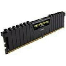 CORSAIR 16GB RAMKit 2x8GB DDR4 3200MHz 2x288 Dimm Unbuffered 16-18-18-36 Vengeance LPX HEat Spreader 1.35V
