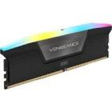 CORSAIR VENGEANCE DDR5 16GB 1x16GB DDR5 5600 CL40-40-40-77 1.25V Intel XMP - BLACK