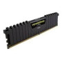 CORSAIR VENGEANCE 16GB 2x8GB DDR5 5200MT/s DIMM Unbuffered 40-40-40-77 1Gbx16 Std PMIC XMP 3.0 Black Heatspreader PCB 1.25V
