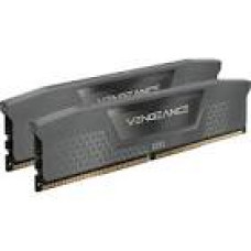 CORSAIR VENGEANCE 16GB 2x8GB DDR5 UDIMM 5200MT/s CL40-40-40-77 1.25V AMD EXPO Memory Grey CORSAIR VENGEANCE 16GB 2x8GB DDR5 UDIMM 5200MT/s CL40-40-40-77 1.25V AMD EXPO Memory Grey