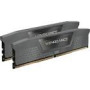 CORSAIR VENGEANCE 16GB 2x8GB DDR5 UDIMM 5200MT/s CL40-40-40-77 1.25V AMD EXPO Memory Grey